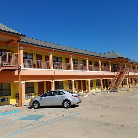Heart Of Texas Motel Austin Bagian luar foto